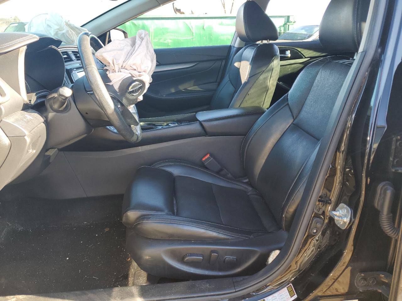 1N4AA6AP9HC447152 NISSAN MAXIMA 2017
