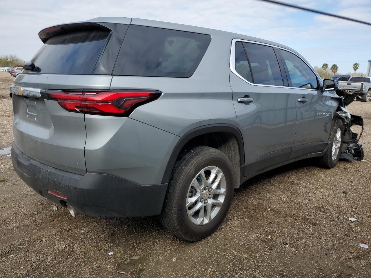 1GNERFKW3PJ284297 CHEVROLET TRAVERSE 2023