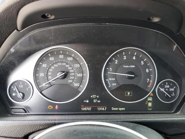 2015 BMW 335 XI - WBA3B9G5XFNR94503