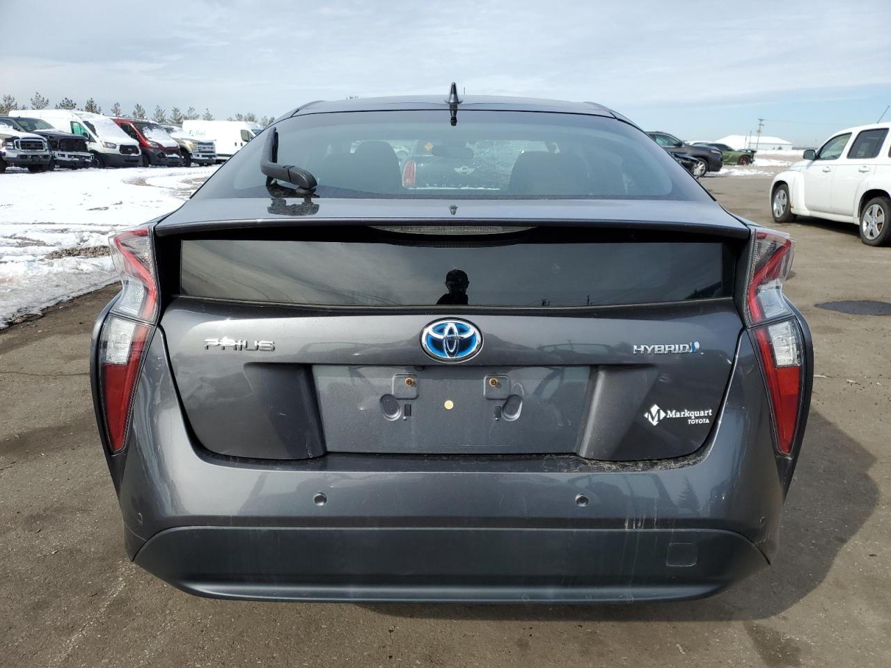 JTDKARFU1J3055786 TOYOTA PRIUS 2018