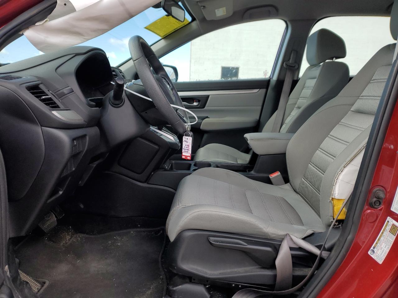 5J6RW2H20LA006266 HONDA CRV 2020