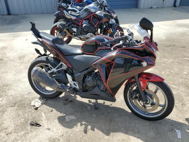 2012 HONDA CBX250 RA - MLHMC4115C5200657
