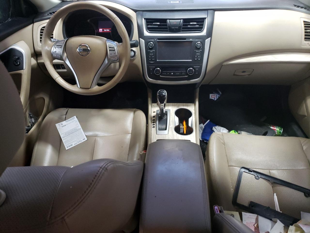 1N4AL3AP7GC233638 NISSAN ALTIMA 2016