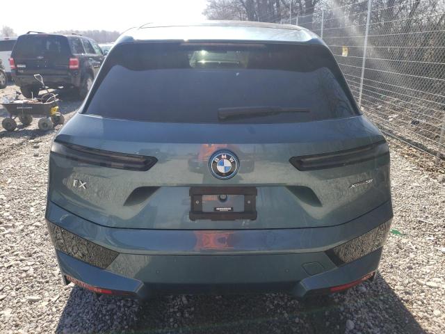 2022 BMW IX XDRIVE5 WB523CF05NCJ82949