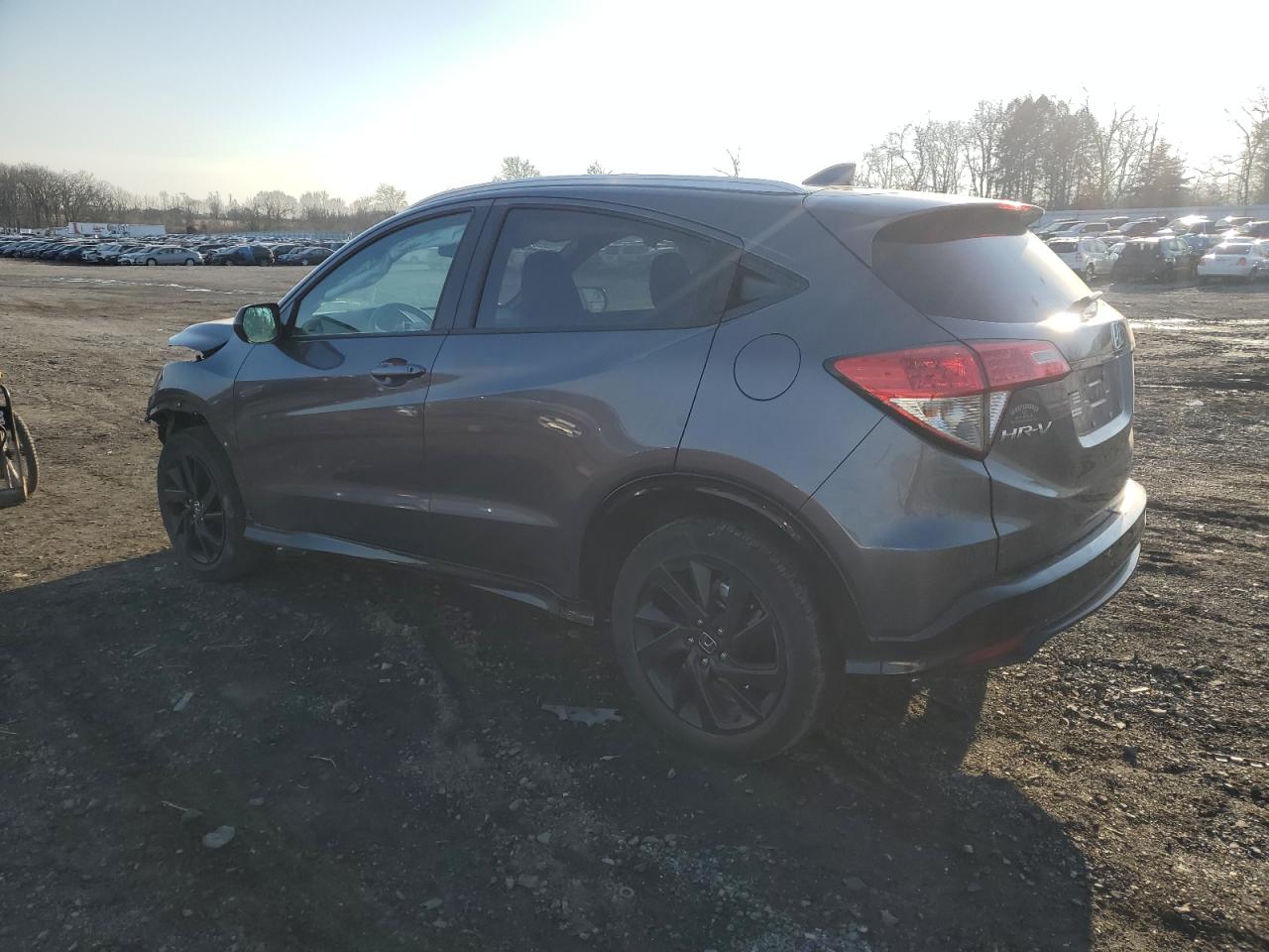 3CZRU6H11NM703052 HONDA HR-V 2022