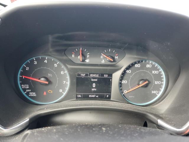 2018 CHEVROLET EQUINOX LT 2GNAXSEV3J6275121