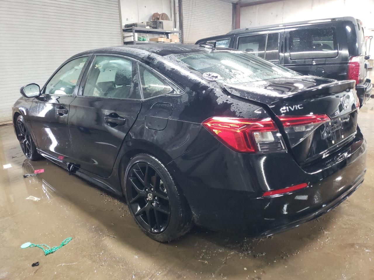 2HGFE2F54PH507470 HONDA CIVIC 2023