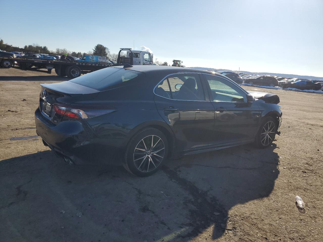 4T1G11AK0MU497272 TOYOTA CAMRY 2021