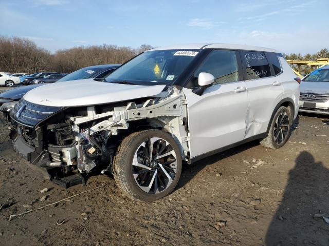 2022 MITSUBISHI OUTLANDER - JA4J4TA85NZ042577