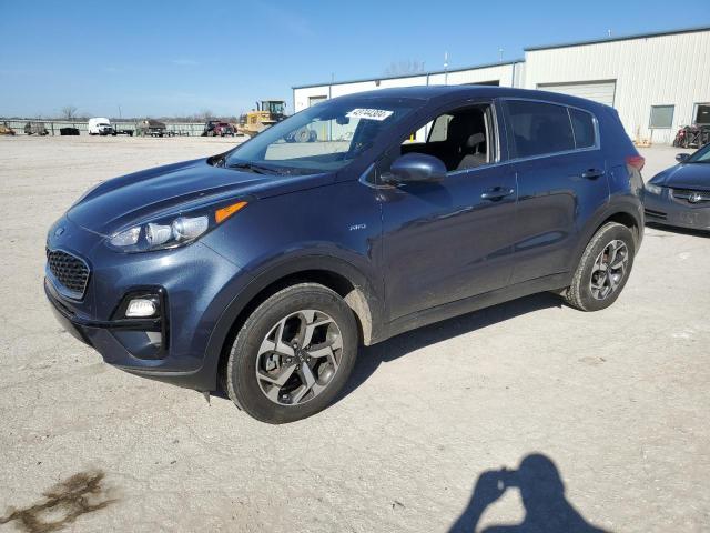 KNDPMCAC5L7729233 Kia Sportage L