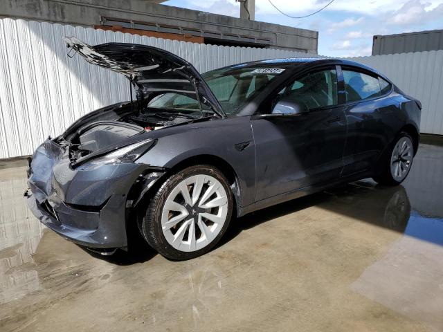 2022 TESLA MODEL 3 5YJ3E1EA2NF370655