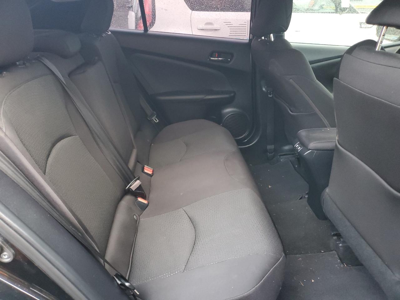 JTDKARFUXK3092918 TOYOTA PRIUS 2019