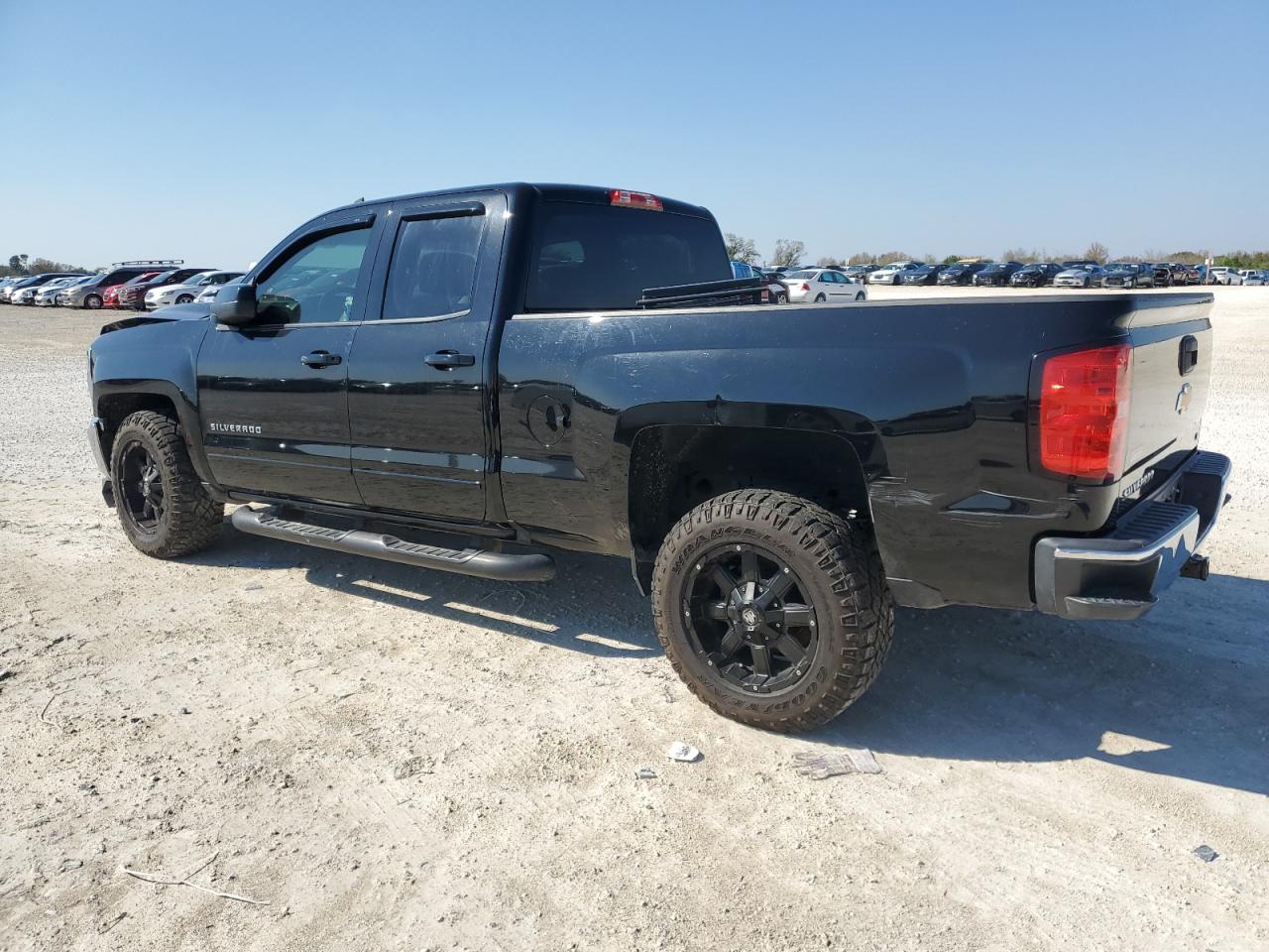 1GCRCREC9HZ339031 CHEVROLET ALL Models 2017