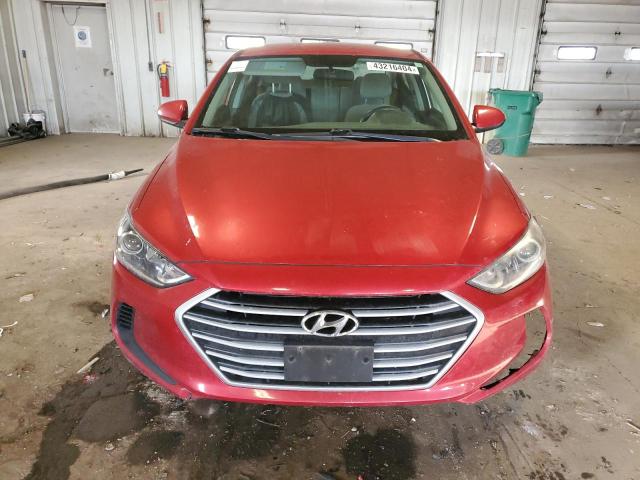 2018 HYUNDAI ELANTRA SE 5NPD84LF6JH253152