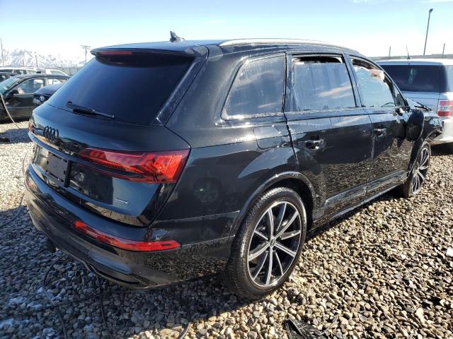  AUDI Q7 2023 Черный