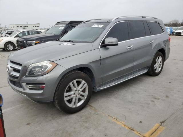 VIN 4JGDF7CEXEA315949 2014 Mercedes-Benz GL-Class, ... no.1