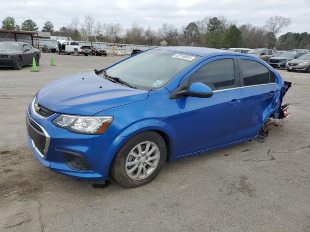 1G1JD5SB9L4100236 Chevrolet Sonic LT