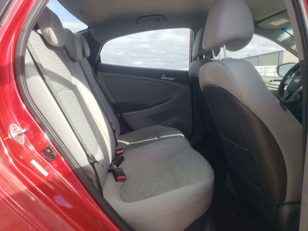 KMHCT4AE4GU032129 HYUNDAI ACCENT 2016
