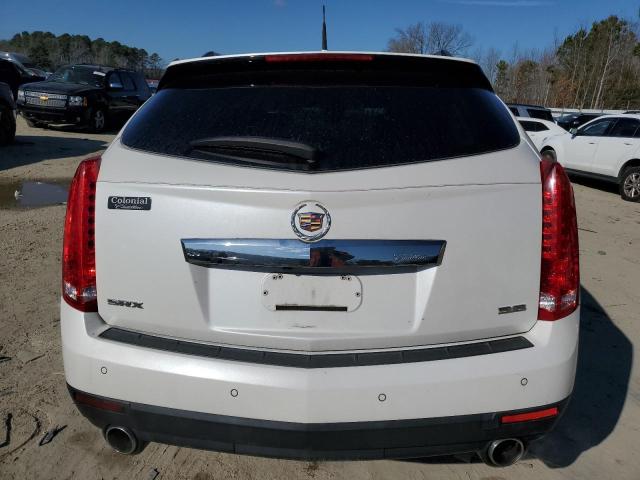 2012 Cadillac Srx Luxury Collection VIN: 3GYFNAE32CS545368 Lot: 40307204