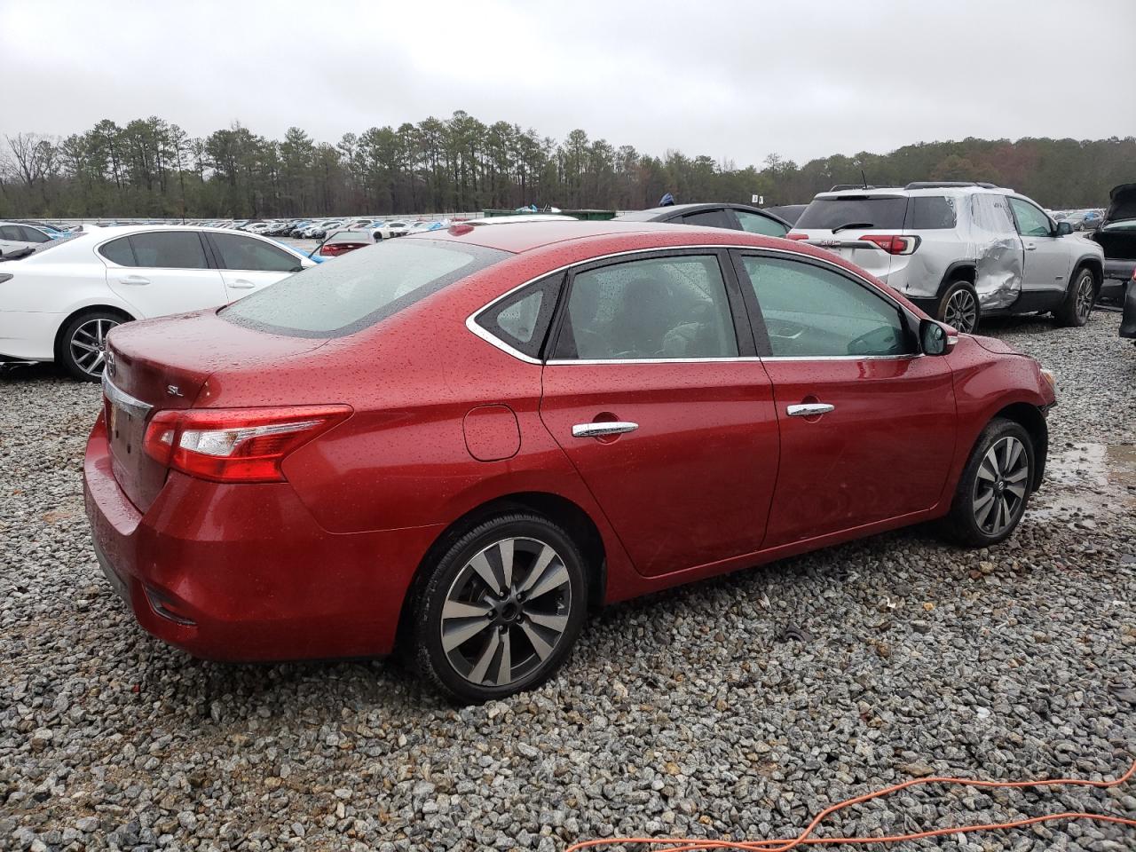 3N1AB7AP5HY377821 NISSAN SENTRA 2017
