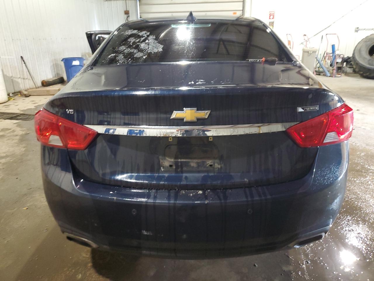 2G1105S32K9158043 CHEVROLET IMPALA 2019
