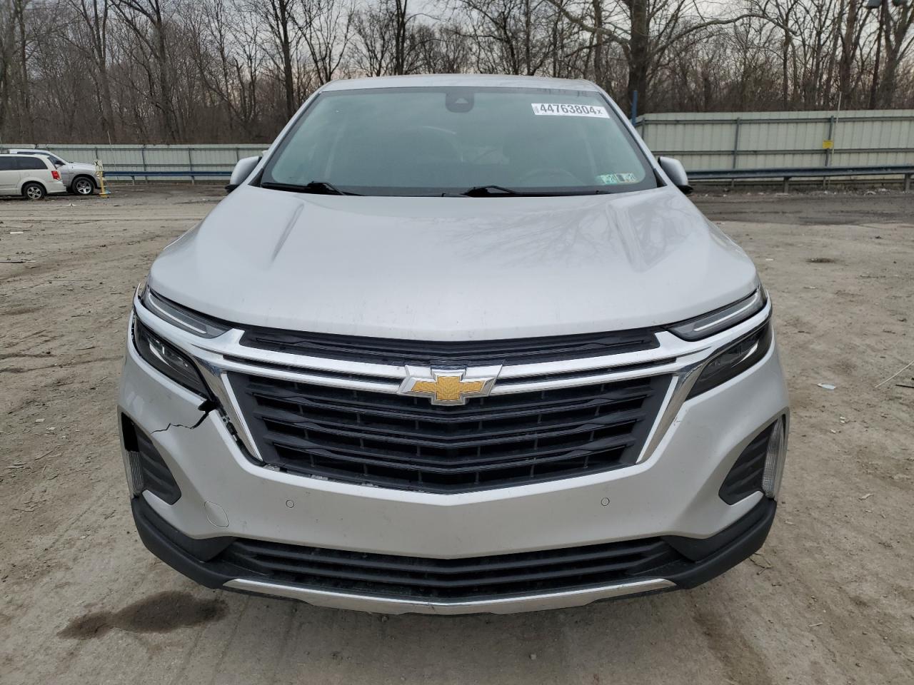 2GNAXTEV5N6133624 CHEVROLET EQUINOX 2022