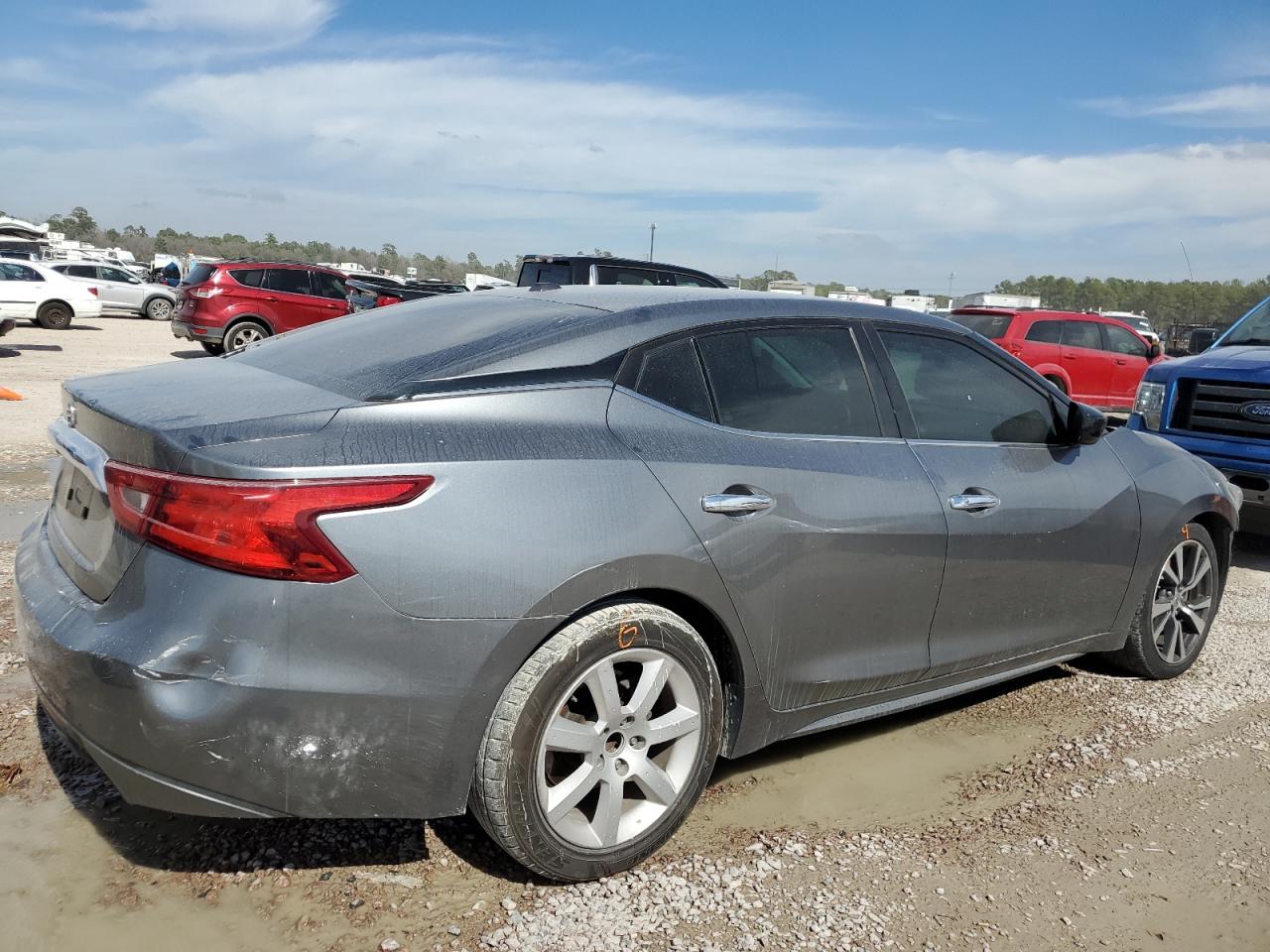 1N4AA6AP7GC402709 NISSAN MAXIMA 2016