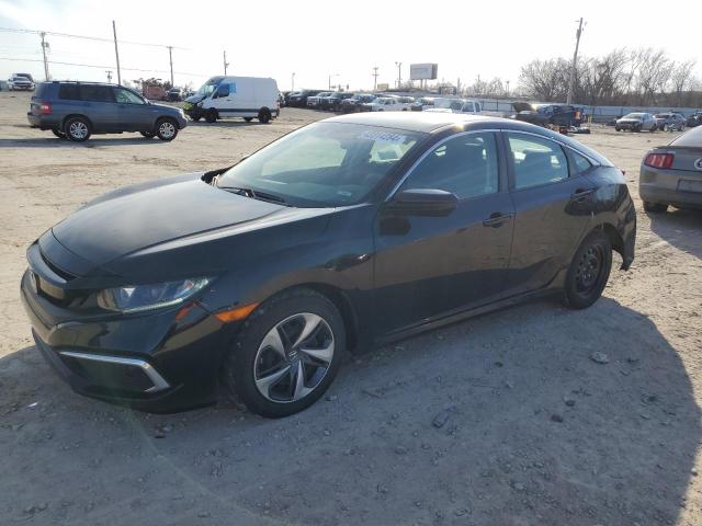 2019 HONDA CIVIC LX 19XFC2F60KE031901