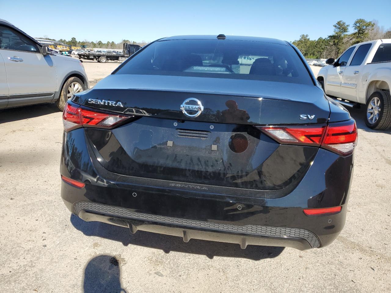 3N1AB8CV9PY285367 NISSAN SENTRA 2023