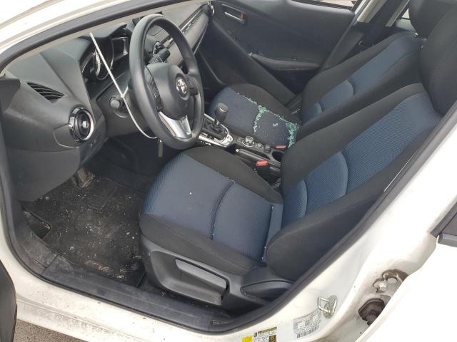2018 TOYOTA YARIS IA 3MYDLBYV9JY327266