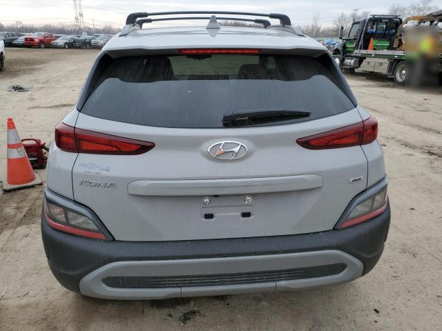 2023 HYUNDAI KONA SEL KM8K6CAB9PU997006