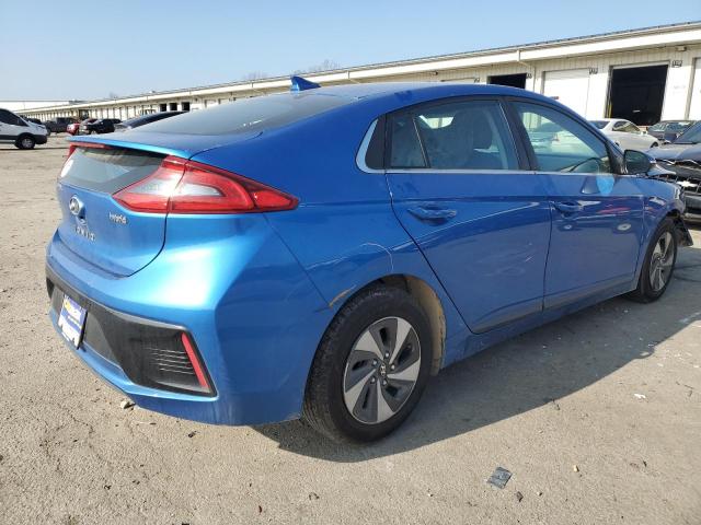 2017 HYUNDAI IONIQ SEL - KMHC75LC4HU031781
