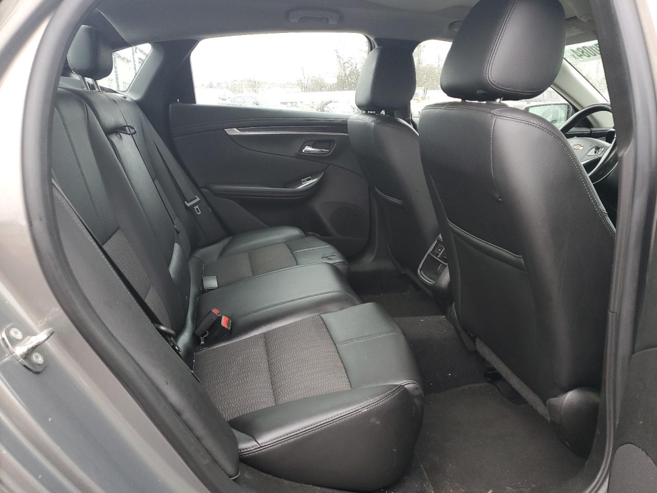 2G1105S34J9146698 CHEVROLET IMPALA 2018