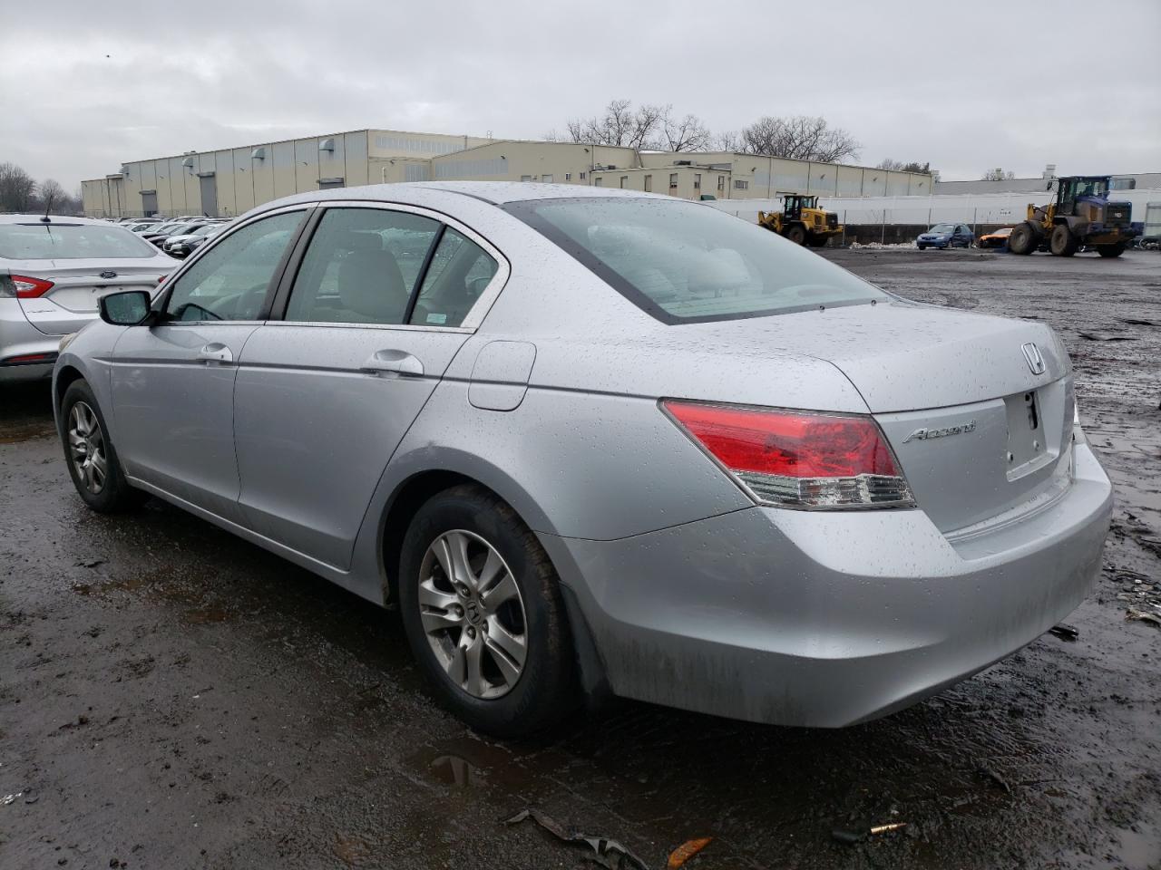 1HGCP26448A008950 2008 Honda Accord Lxp