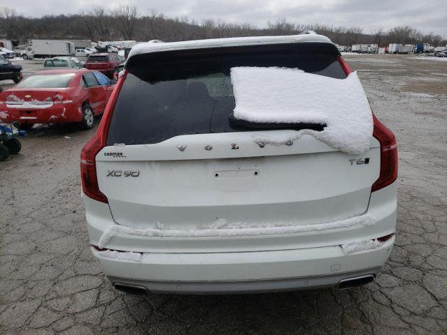 2019 VOLVO XC90 T6 MO YV4A22PK7K1451602