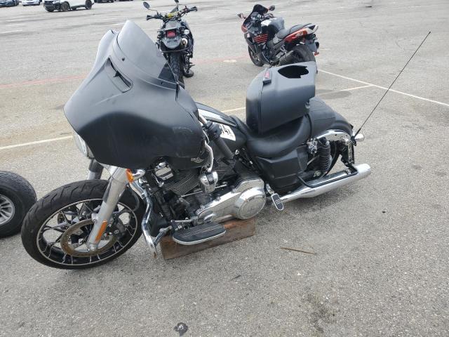 2022 HARLEY-DAVIDSON FLHXS - 1HD1KRP24NB667366