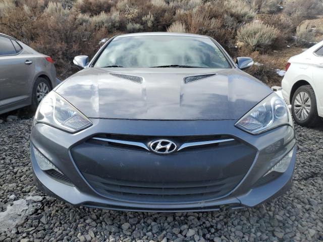 2015 HYUNDAI GENESIS CO - KMHHU6KJ9FU123101