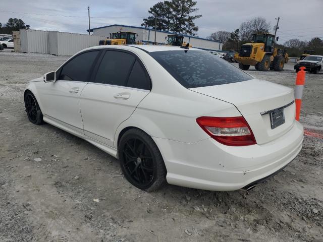 2010 Mercedes-Benz C 300 4Matic VIN: WDDGF8BB8AF368862 Lot: 41600494