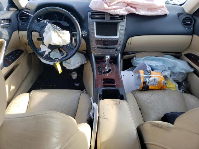 2006 Lexus Is 350 VIN: JTHBE262765005432 Lot: 43270094