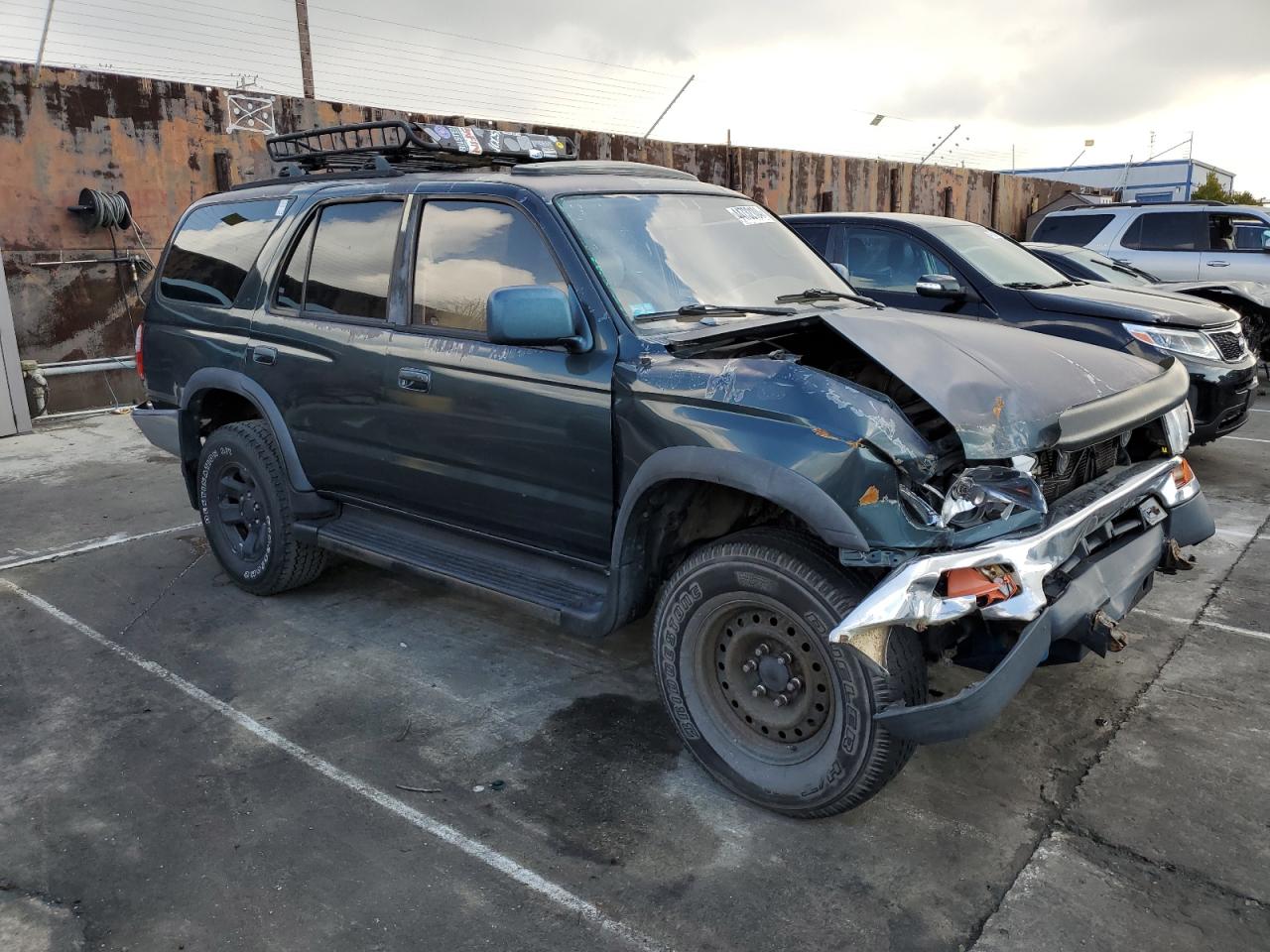 JT3HN86R8T0016979 1996 Toyota 4Runner Sr5