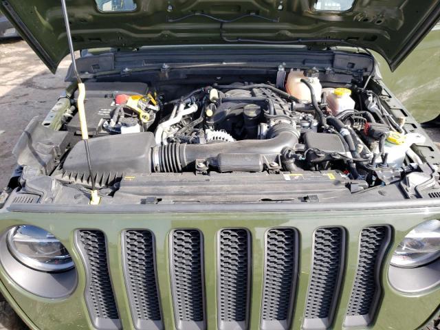 2022 JEEP WRANGLER U - 1C4HJXFG5NW218596