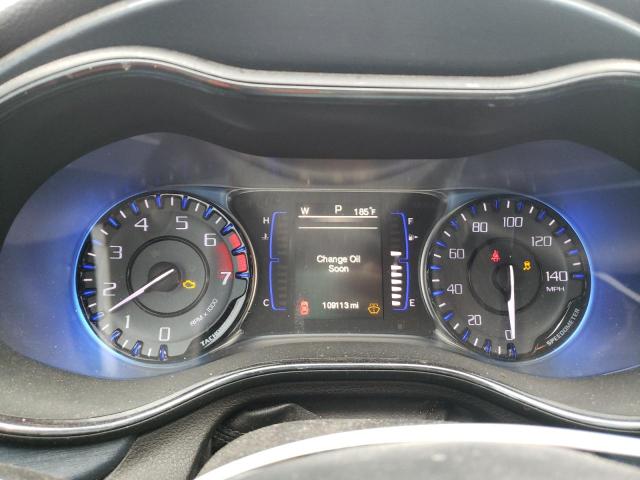 2015 CHRYSLER 200 S 1C3CCCBB0FN724601