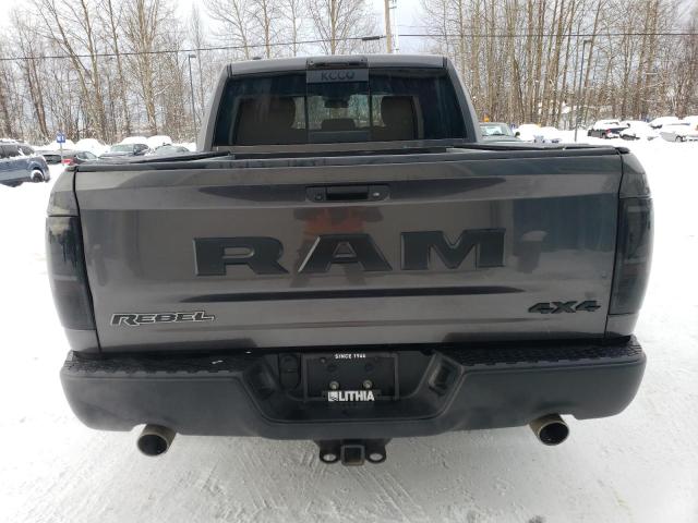 2017 RAM 1500 REBEL - 1C6RR7YT4HS516356