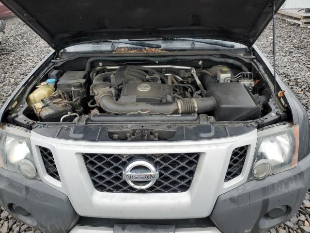 2012 Nissan Xterra Off Road VIN: 5N1AN0NW4CC504049 Lot: 44780614