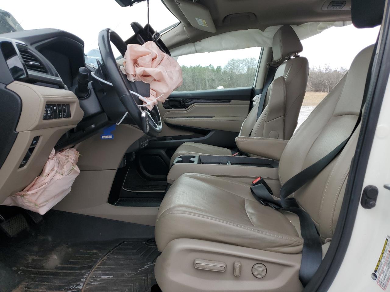 5FNRL6H93KB028058 HONDA ODYSSEY 2019