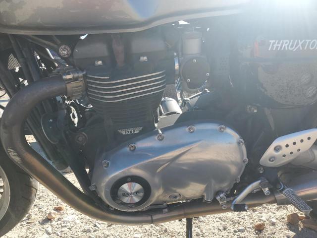 2016 TRIUMPH MOTORCYCLE THRUXTON 1 SMTD21HF6GT765847