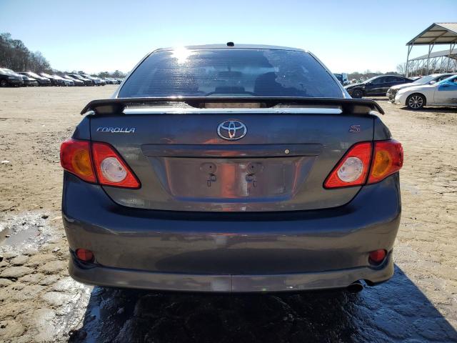 VIN JM3KFBCM6J0382934 2010 TOYOTA COROLLA no.6