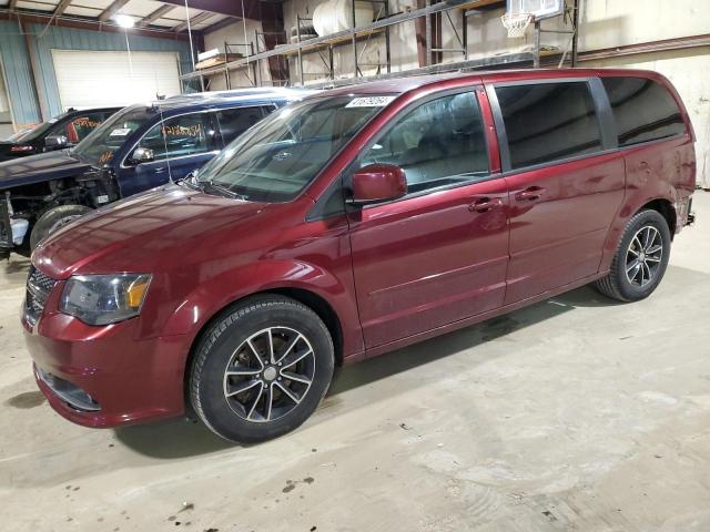 Lot #2491960053 2017 DODGE GRAND CARA salvage car