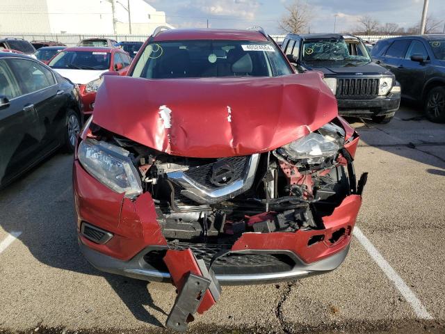 2016 NISSAN ROGUE S - KNMAT2MV3GP706846