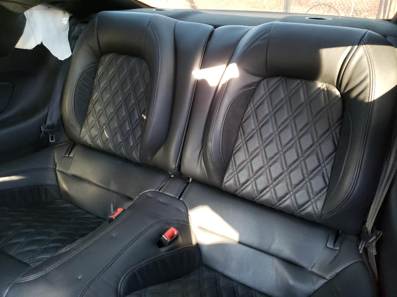1FA6P8CF4L5127383 FORD MUSTANG 2020